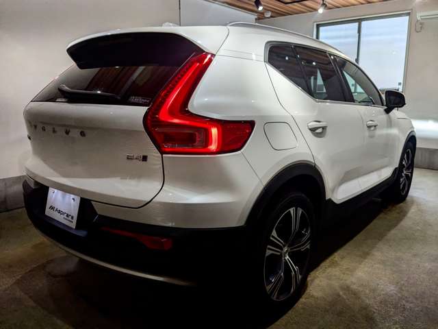 Volvo XC40 12
