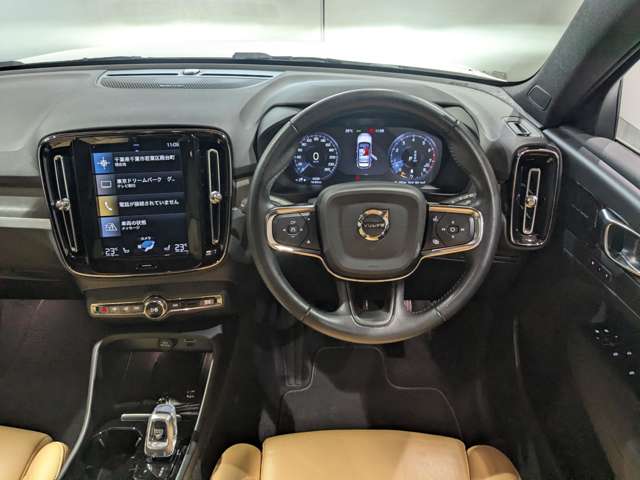 Volvo XC40 2
