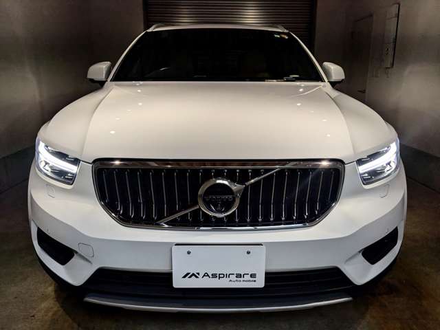 Volvo XC40 5