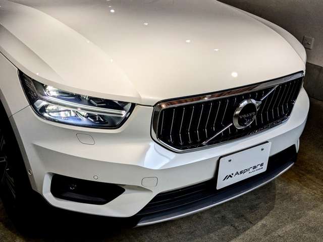 Volvo XC40 7