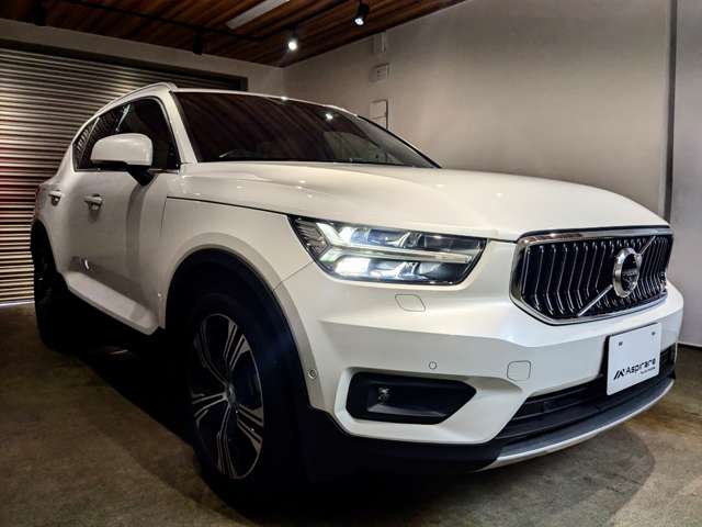 Volvo XC40 9