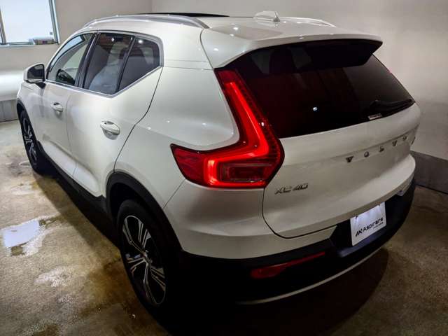 Volvo XC40 10