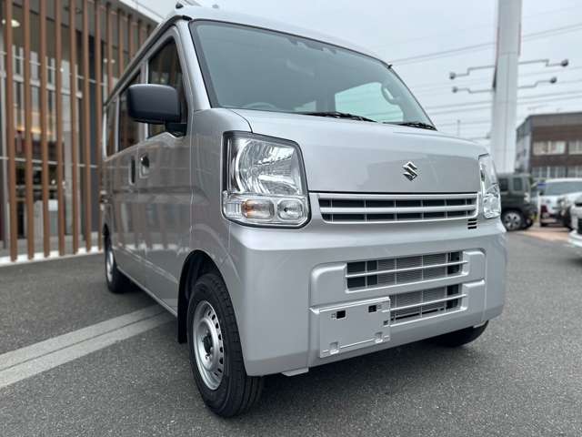 Suzuki Every 11