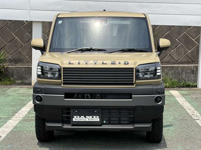Daihatsu Taft 3