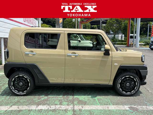Daihatsu Taft 4