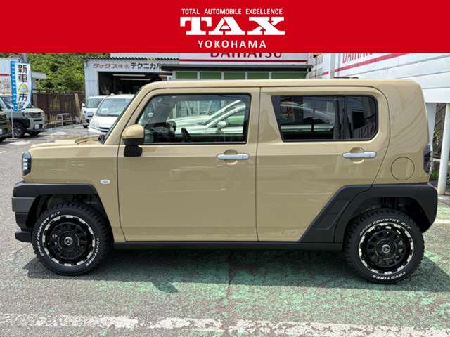 Daihatsu Taft 5