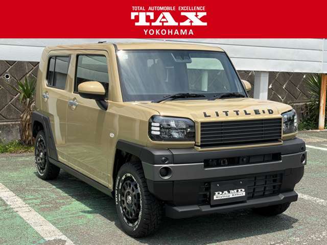 Daihatsu Taft 6