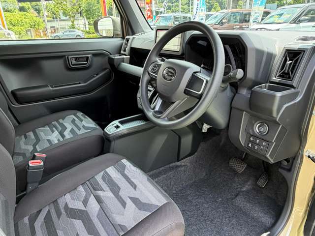 Daihatsu Taft 10