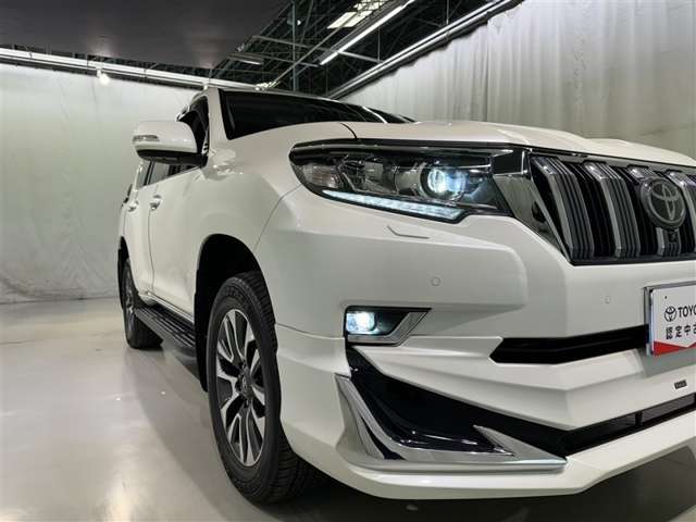 Toyota Land Cruiser Prado 3