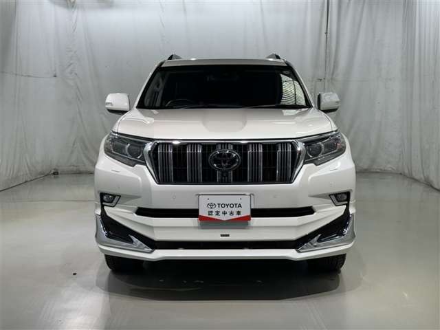 Toyota Land Cruiser Prado 5