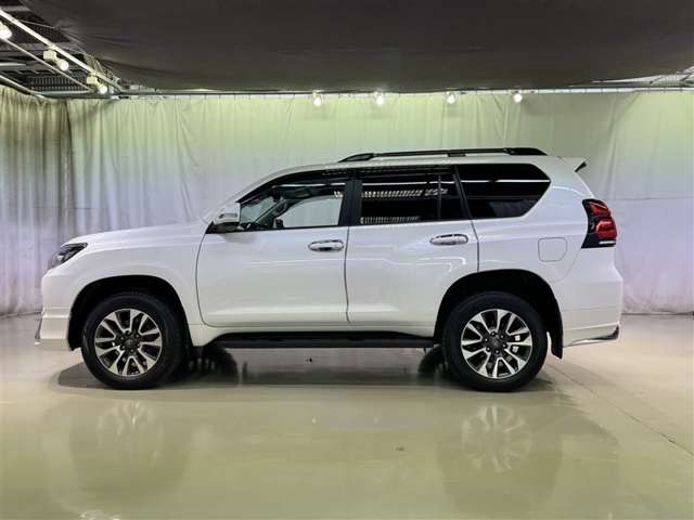 Toyota Land Cruiser Prado 6
