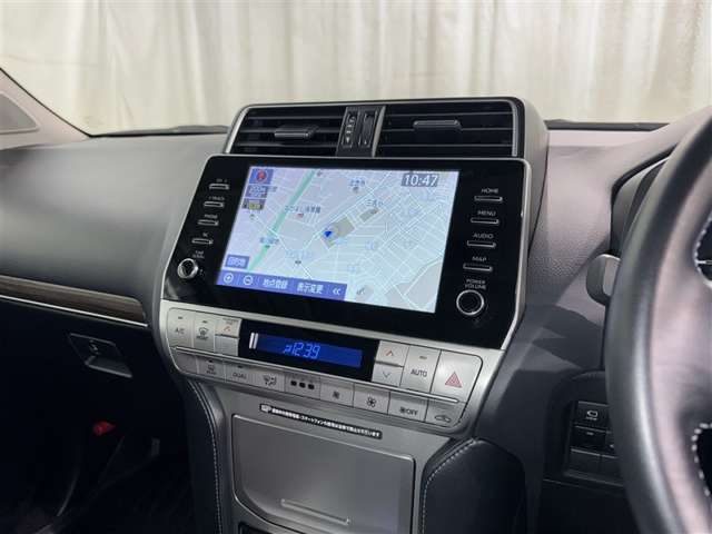 Toyota Land Cruiser Prado 10
