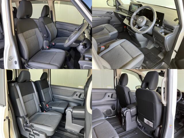Nissan Serena 12