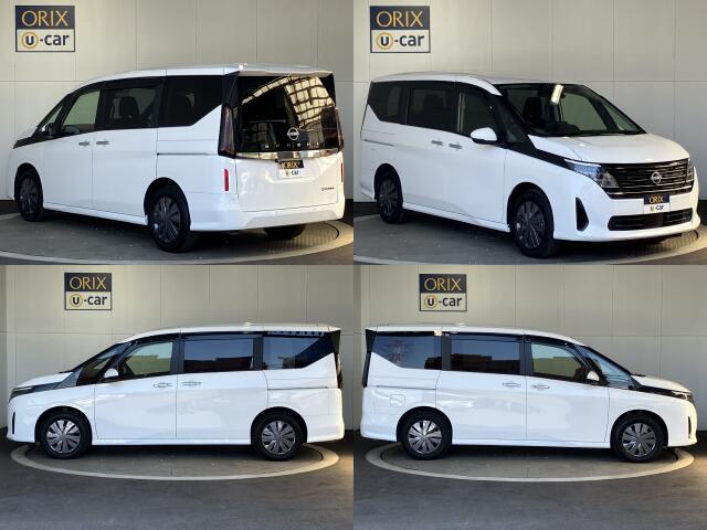 Nissan Serena 6