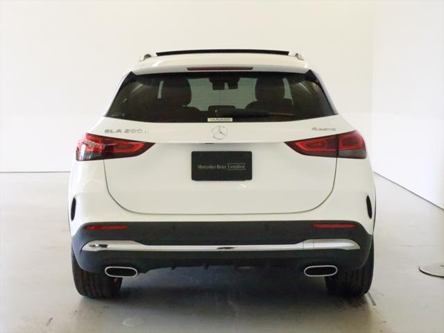 Mercedes-Benz GLA-Class 3