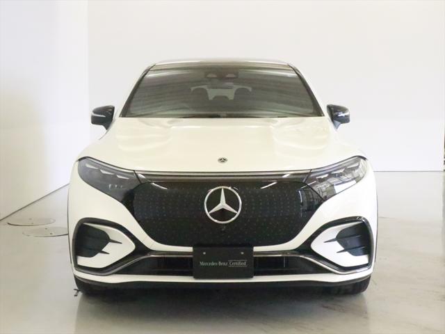 Mercedes-Benz EQS SUV 2