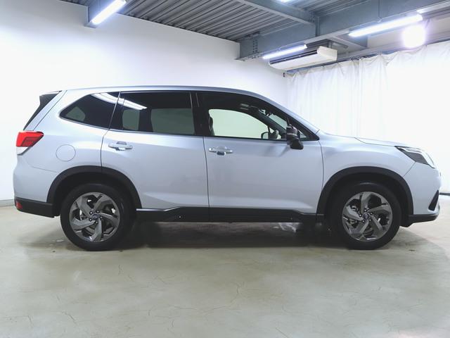 Subaru Forester 9