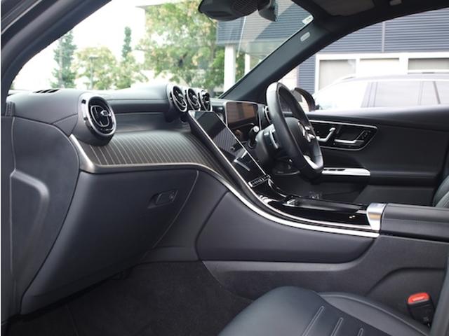 Mercedes-Benz GLC 4