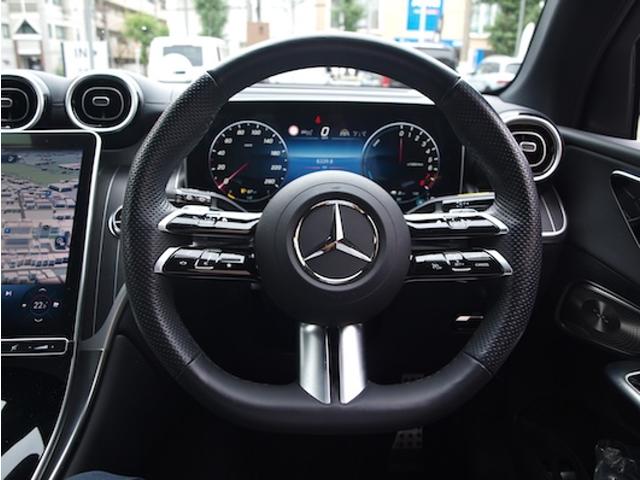 Mercedes-Benz GLC 9