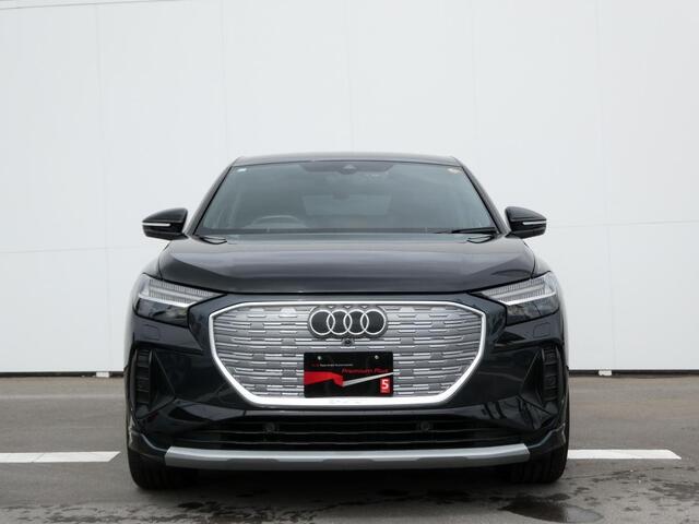 Audi Q4 Sportback e-tron 2