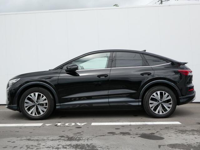 Audi Q4 Sportback e-tron 3