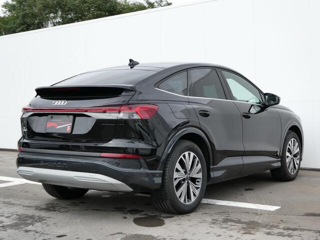 Audi Q4 Sportback e-tron 4