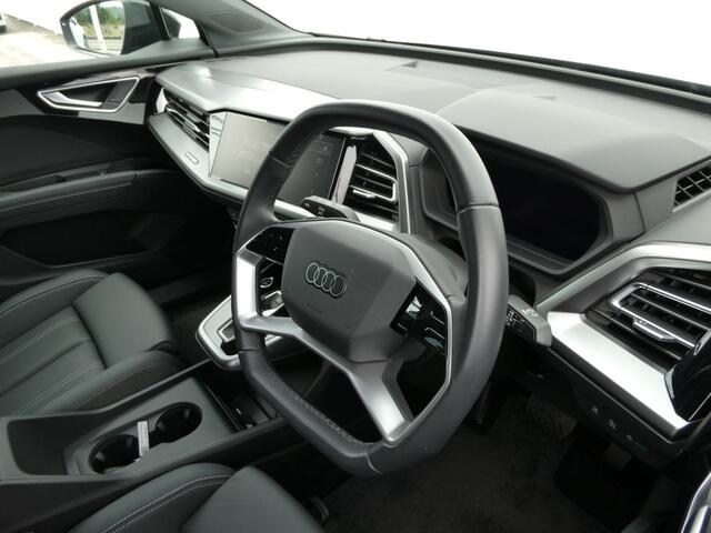 Audi Q4 Sportback e-tron 8