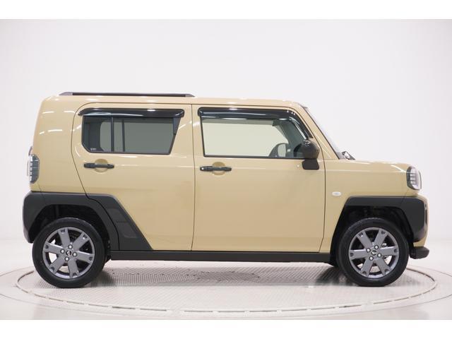 Daihatsu Taft 6