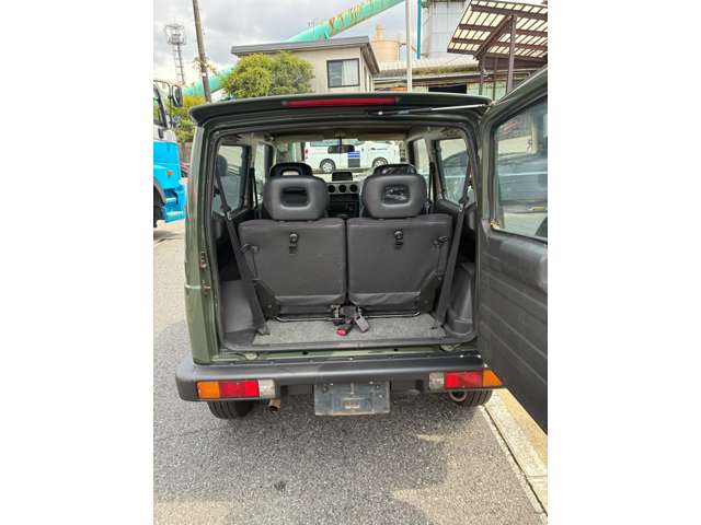 Suzuki Jimny Sierra 11