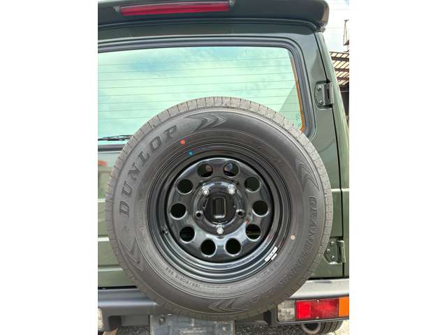 Suzuki Jimny Sierra 12