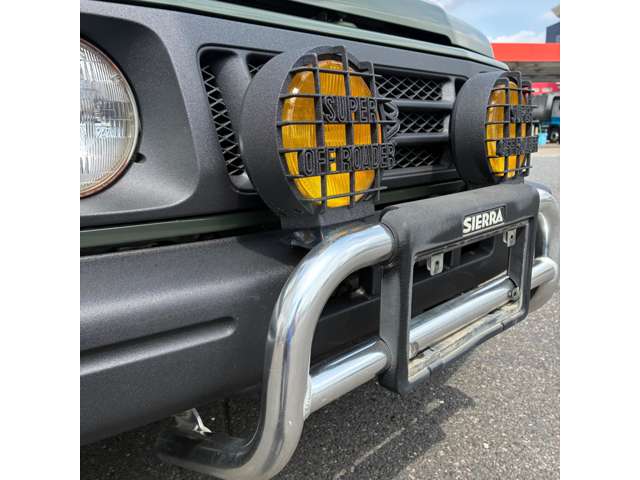 Suzuki Jimny Sierra 8