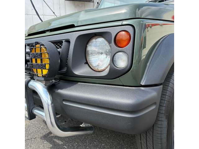 Suzuki Jimny Sierra 9