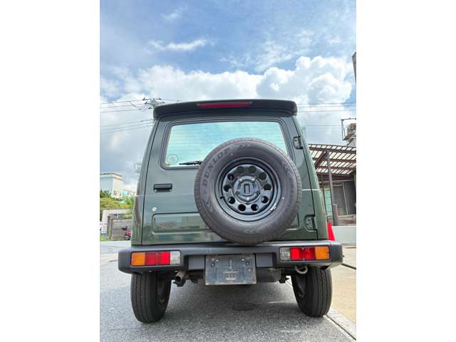 Suzuki Jimny Sierra 10