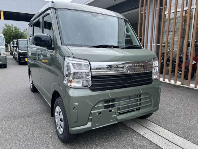 Suzuki Every 11