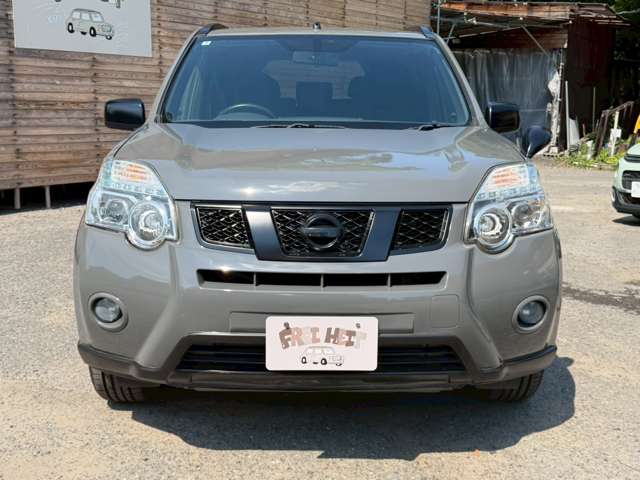 Nissan X-Trail 11