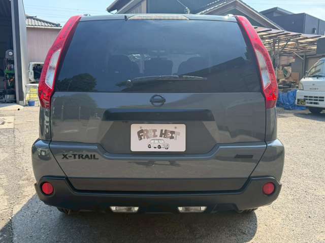 Nissan X-Trail 12