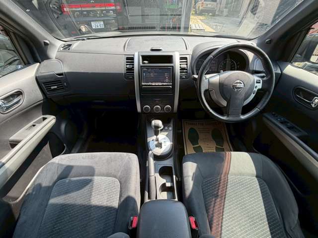 Nissan X-Trail 3