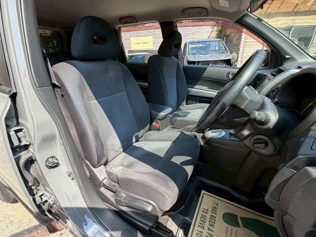 Nissan X-Trail 6