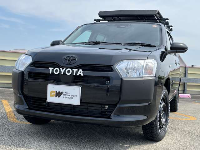 Toyota Probox Van 3