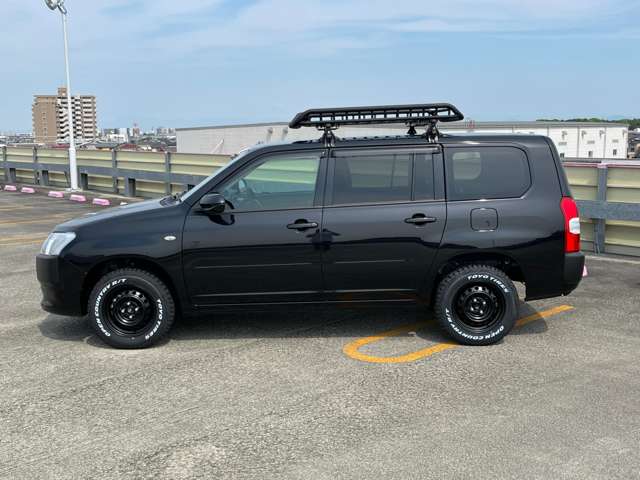 Toyota Probox Van 4