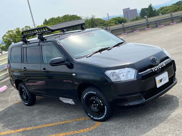 Toyota Probox Van 5
