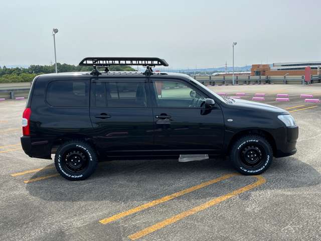 Toyota Probox Van 6