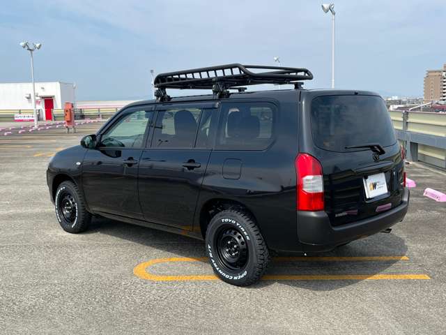 Toyota Probox Van 8