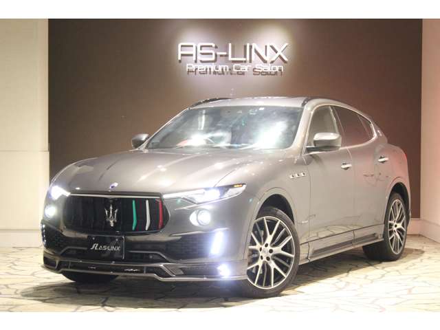 Maserati Levante 2
