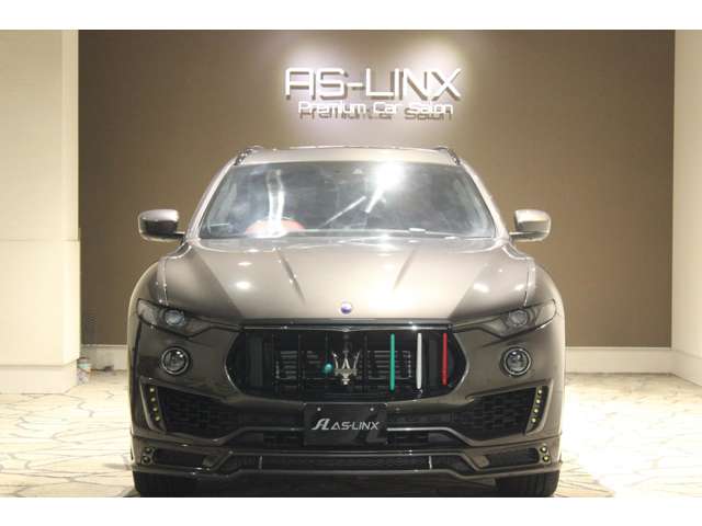 Maserati Levante 3