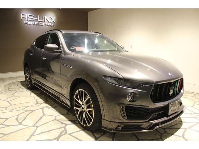 Maserati Levante 4