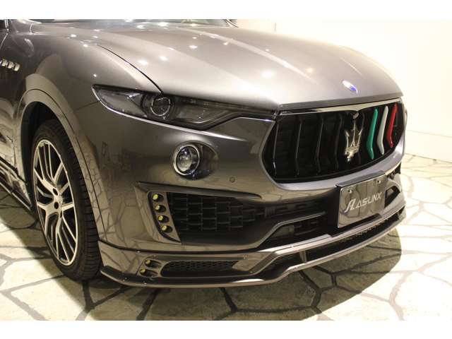 Maserati Levante 7