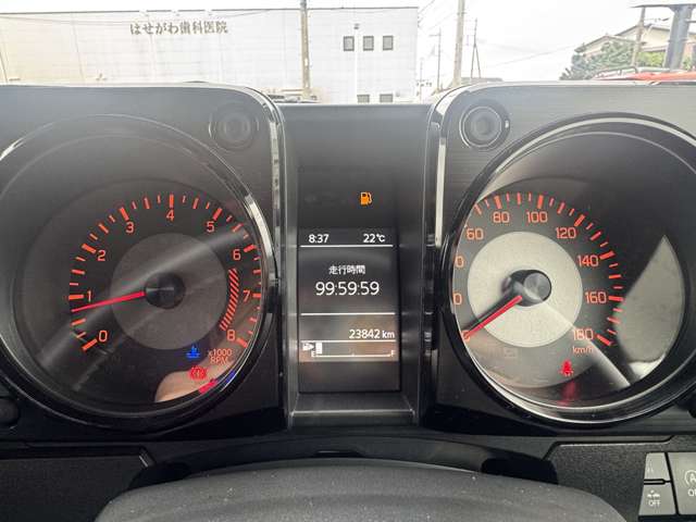Suzuki Jimny Sierra 11