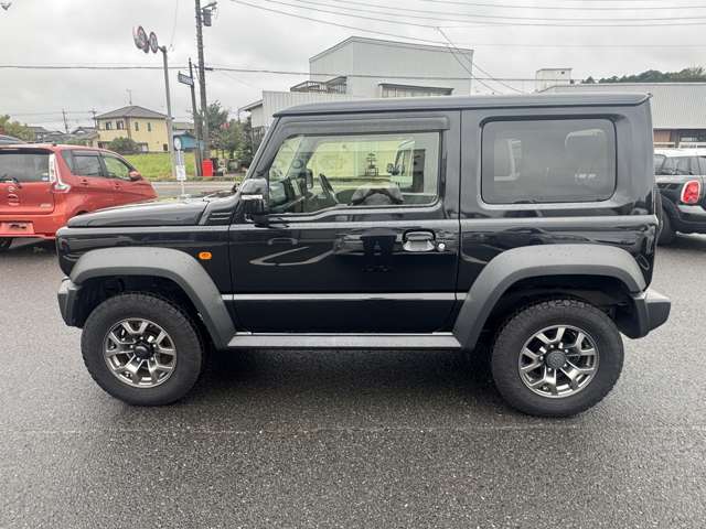 Suzuki Jimny Sierra 2