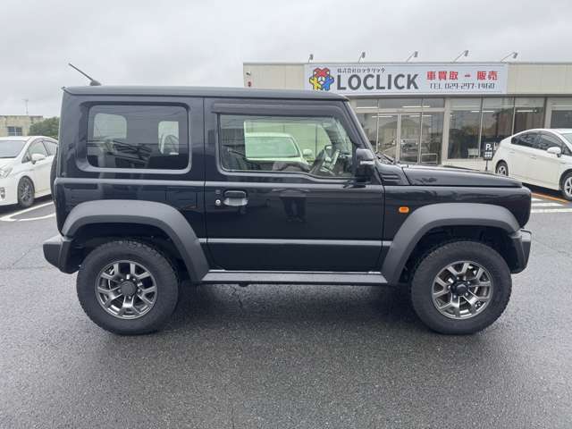 Suzuki Jimny Sierra 3